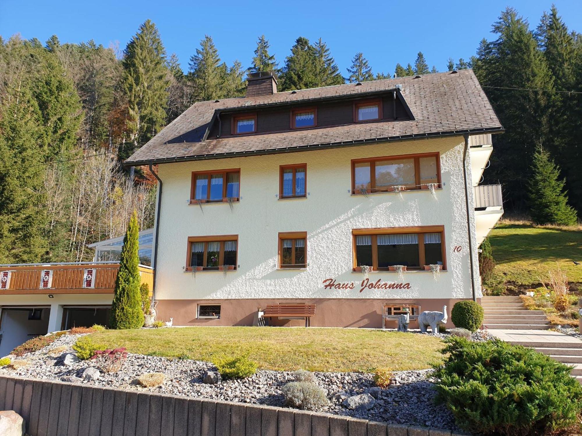 Haus Johanna 托特莫斯 外观 照片